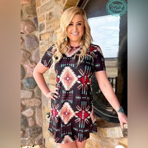 Virginia Bluebell Dress